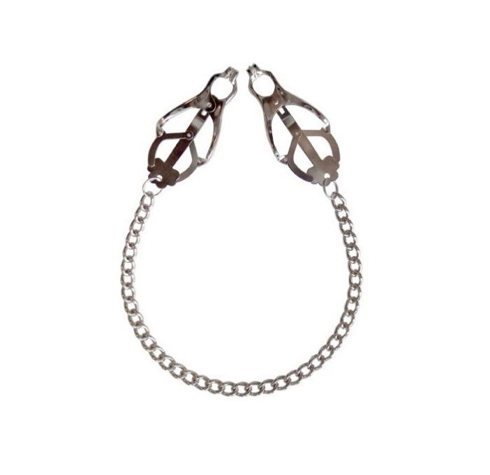 Nipple Clipper Chain 19.5in photo-4