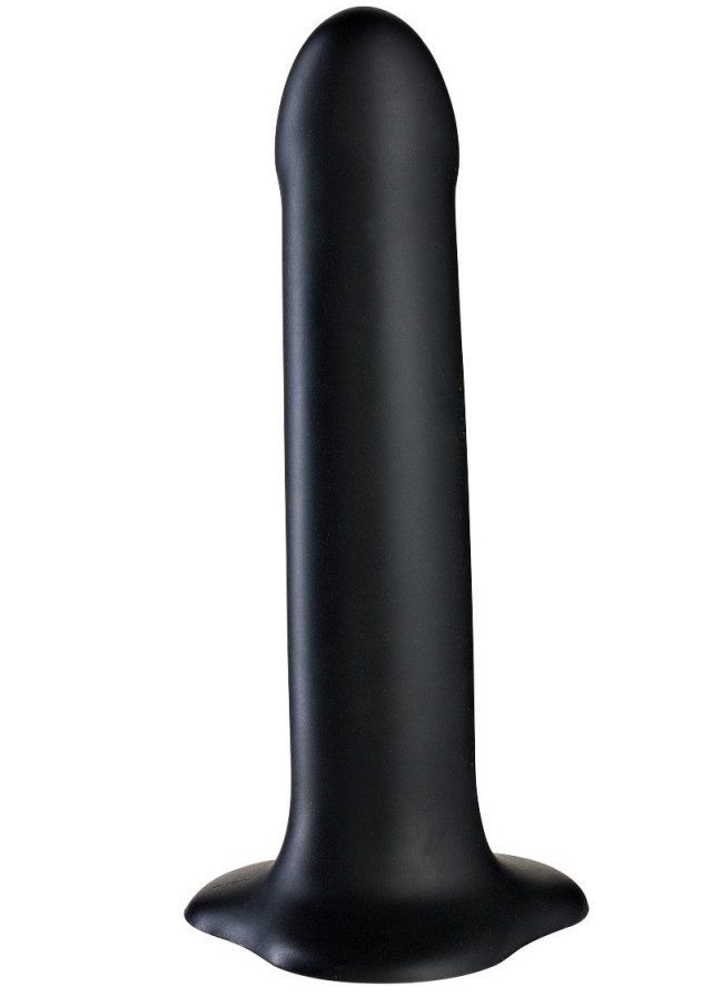 MAGNUM is a dildo for lovers that favor bigger dimensions. W... Fun Factory - Magnum - Black photo-2