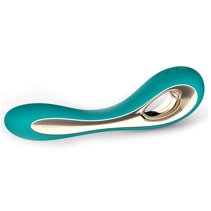 For those seeking the most luxurious, sophisticated and deep... Lelo - Isla Vibe - Turquoise photo-3