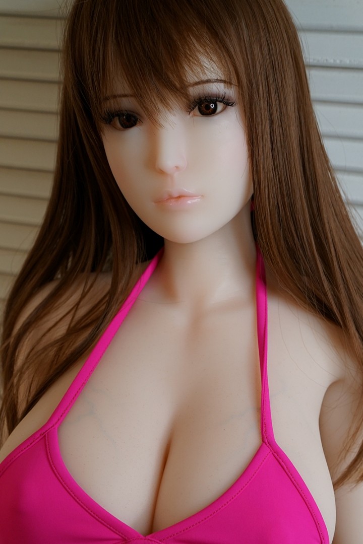 Mai realistic doll 100 cm photo