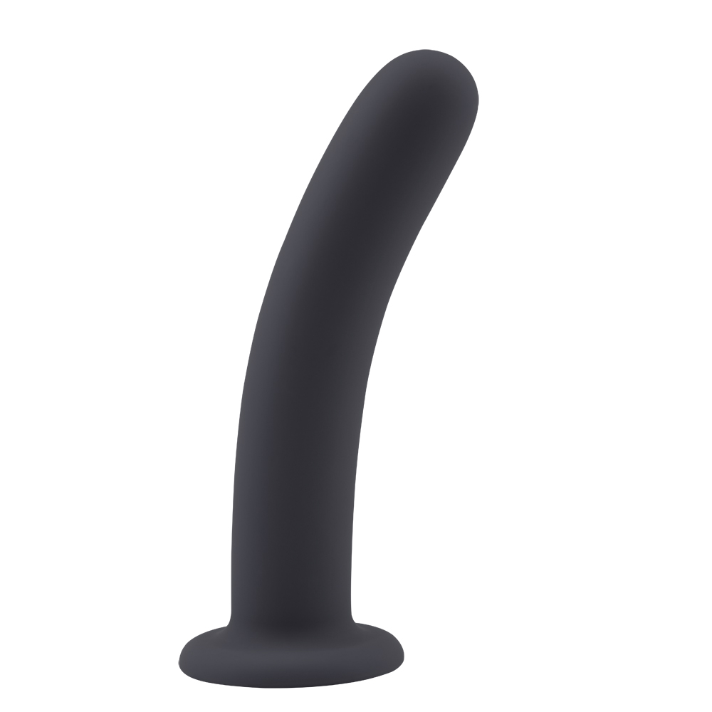 The dildo is specifically made for people who enjoy some len... Chisa - Raw Recruit Strap-On L - Black photo-2