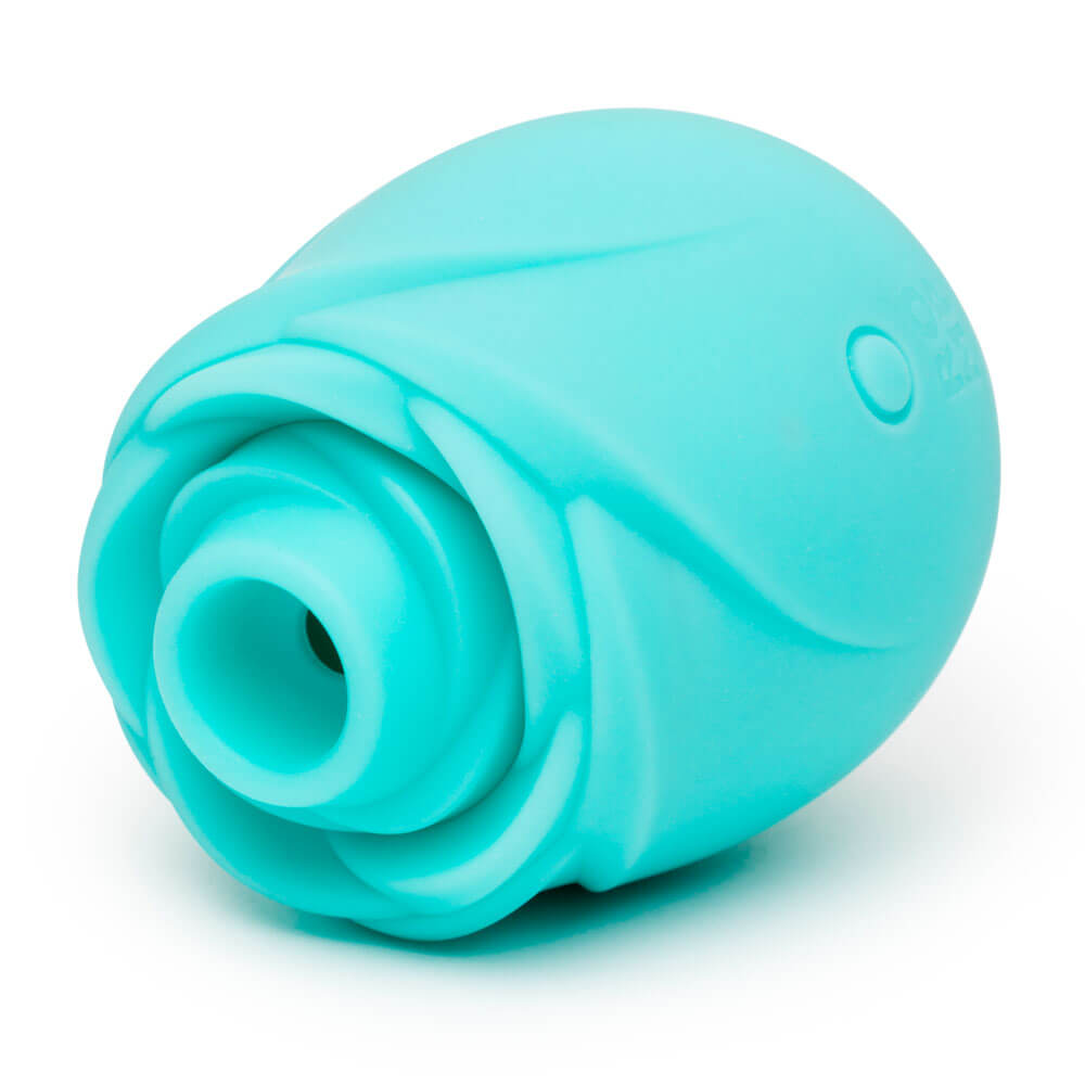 Romp - Rose Glow Pleasure Air Stimulator - Blue  photo-6