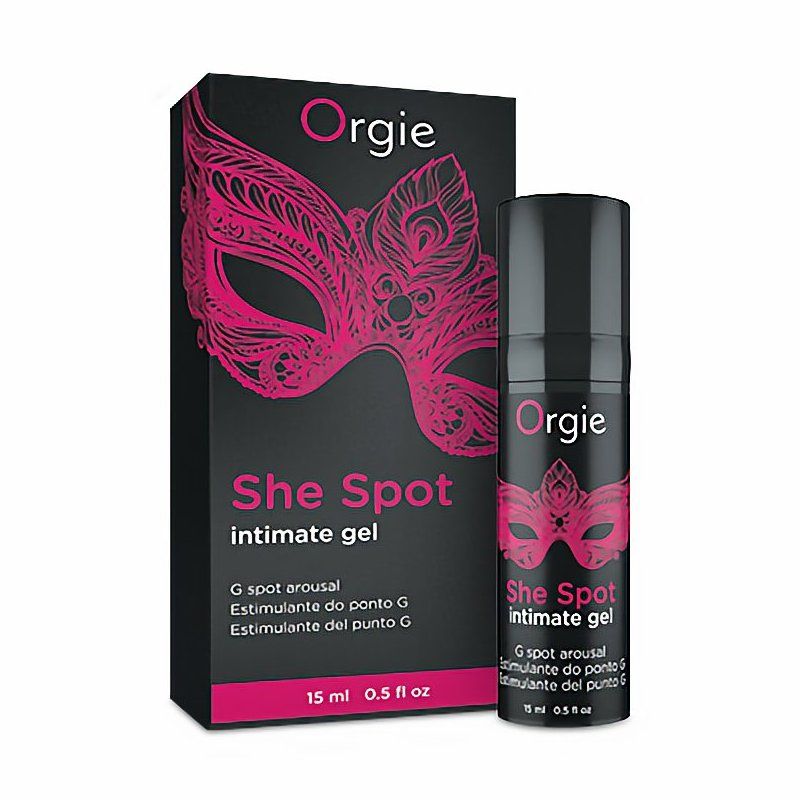 Orgie - She Spot - 15ml