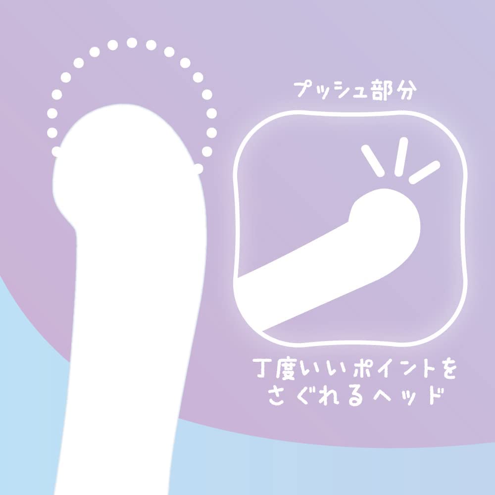 ToysHeart - Beginners Soft Dildo - White photo-4