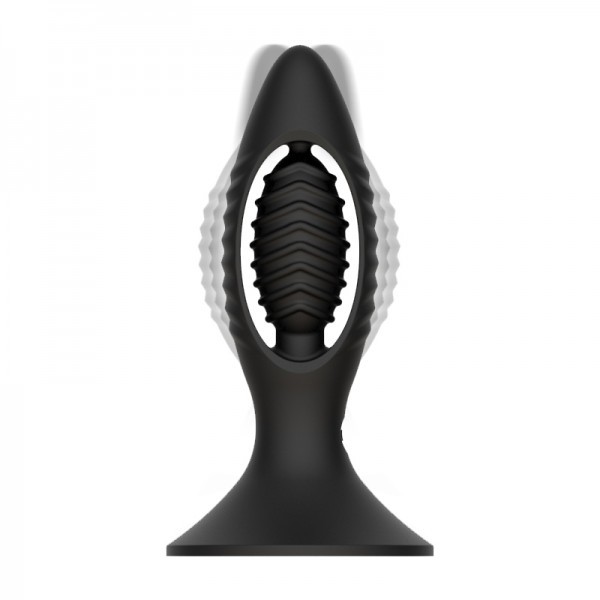 MyPlug is a very popular anal plug addressing all wishes you... MyToys - MyPlug - Black photo-2