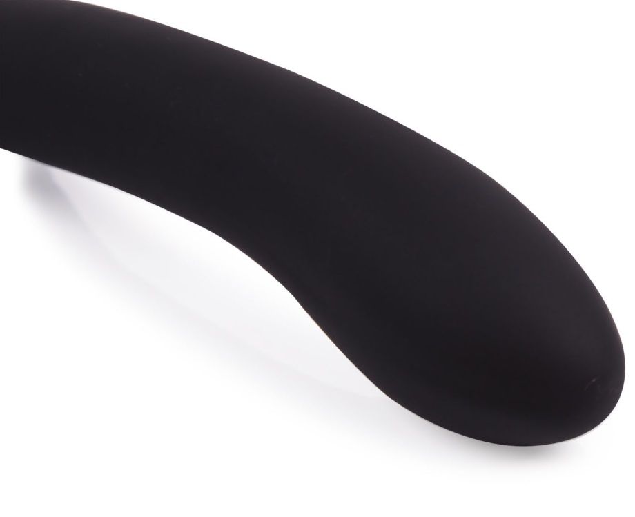 Getaway Luxe is designer penetration vibrator with i-touch s... Nomi Tang - Getaway Luxe G-Spot Vibe - Black photo-5