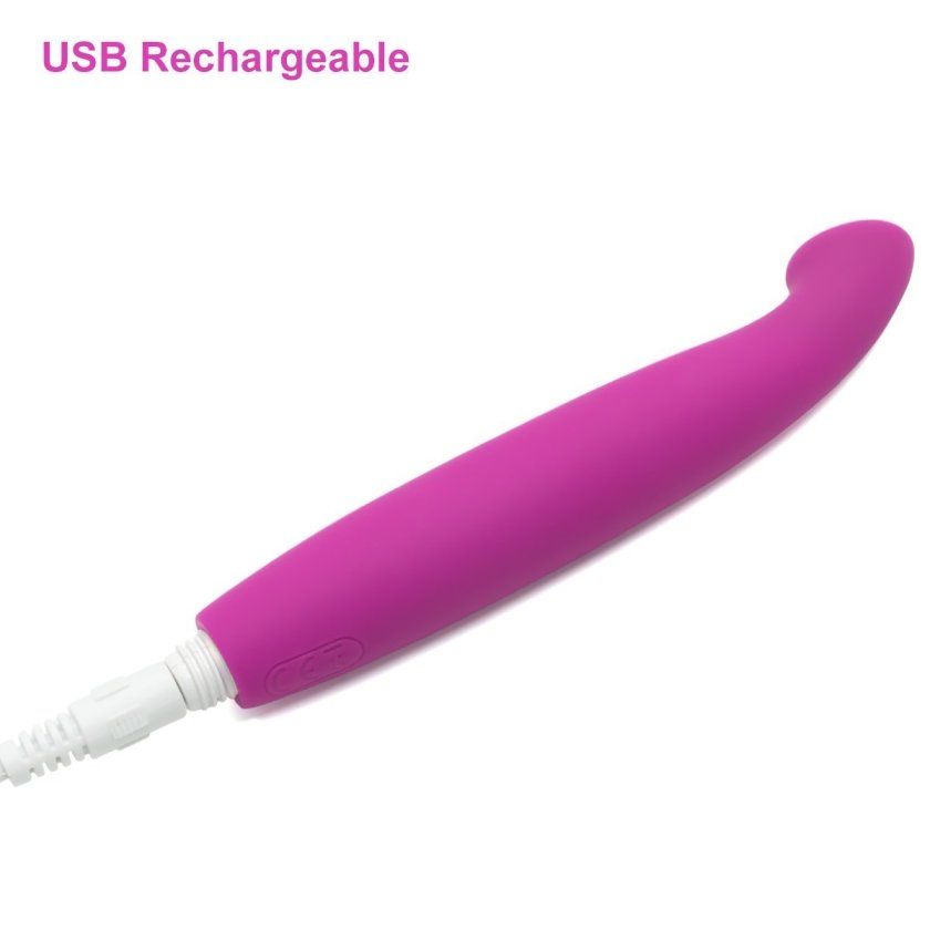 Friendly Soft Silicone Material: Medical grade body-safe fre... SVAKOM - Sara - Puple photo-4