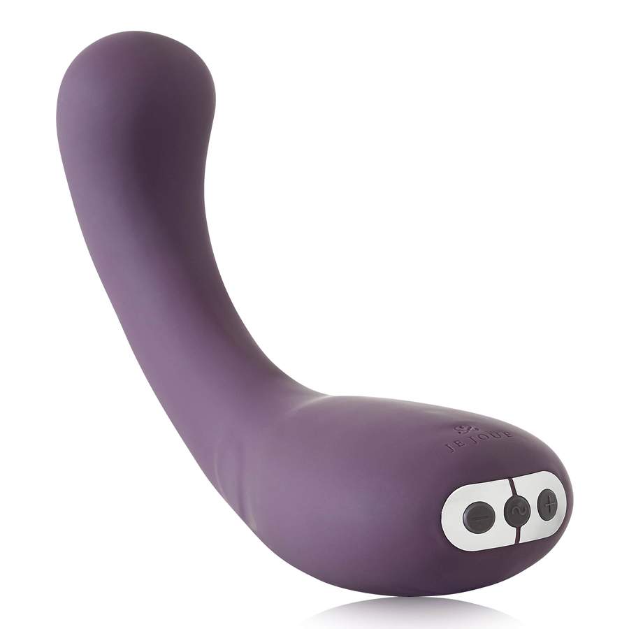 Je Joue - G-Kii G-Spot & Clitoral Vibrator - Purple photo-2
