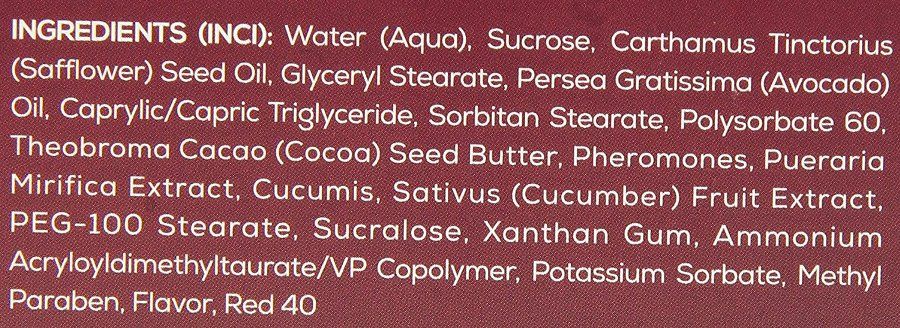 Dona - Body Paint Strawberry Souffle - 60ml photo-6