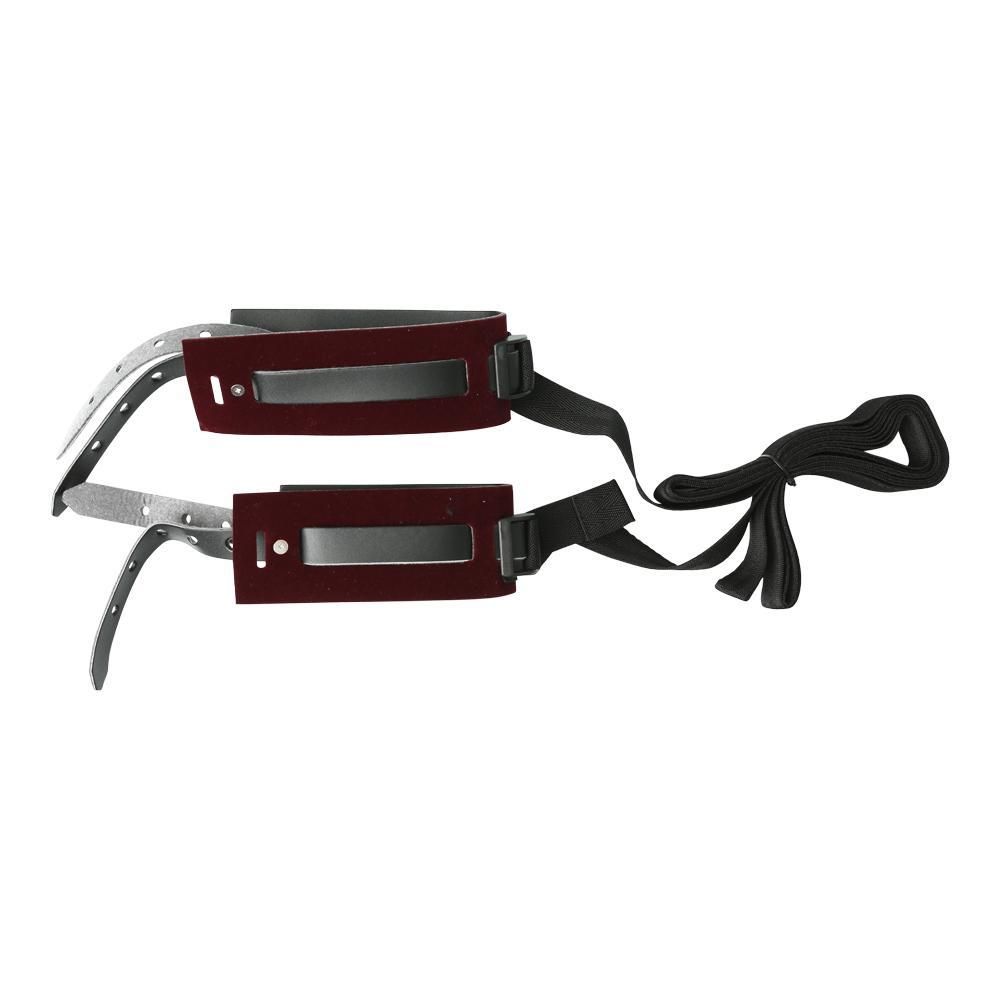 S&M - Enchanted Bed Bound Restraints - Black photo-2