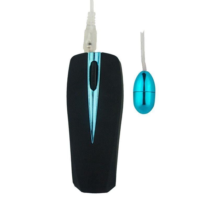 Achieve physiotherapy and masturbating, increase interest pu... Aphrodisia - Victroy Mini Egg - Blue photo-2