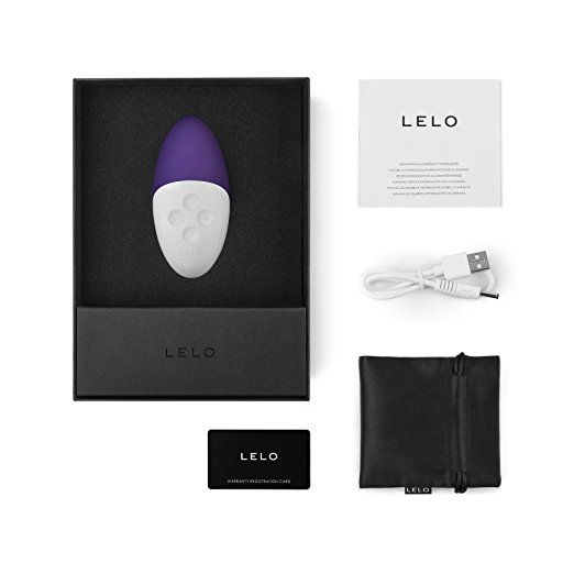 For those craving ultimate power in the palm of the hand, SI... Lelo - Siri 2 - Purple photo-6