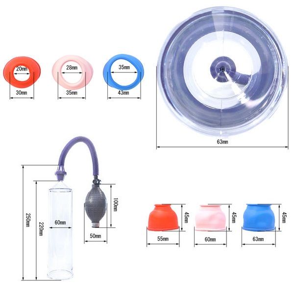 A-One - Mega Via Pump RX photo-6