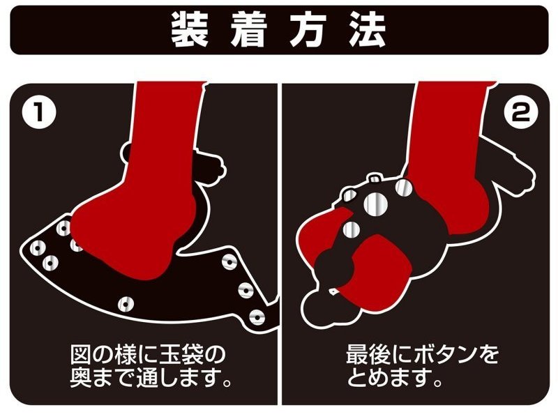 The dick isn't doing well ... It's a serious problem... A-One - Men's Gear Provoke Ring - Black photo-5