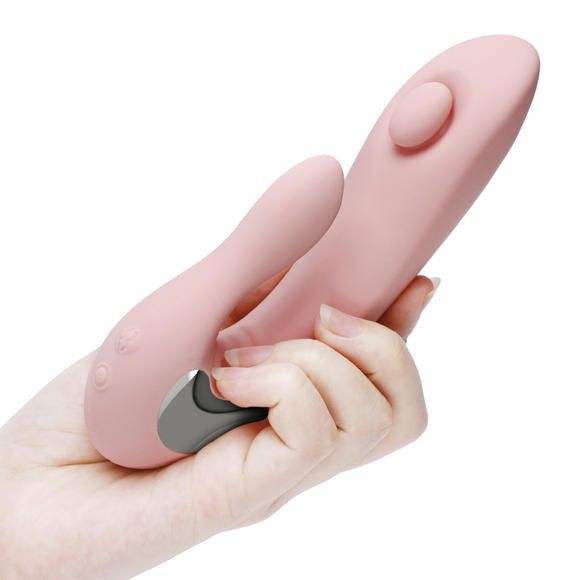 MyPearl Finger-Like Motion G-spot and Clit Vibrator is desig... MyToys - MyPearl - Sakura photo-2