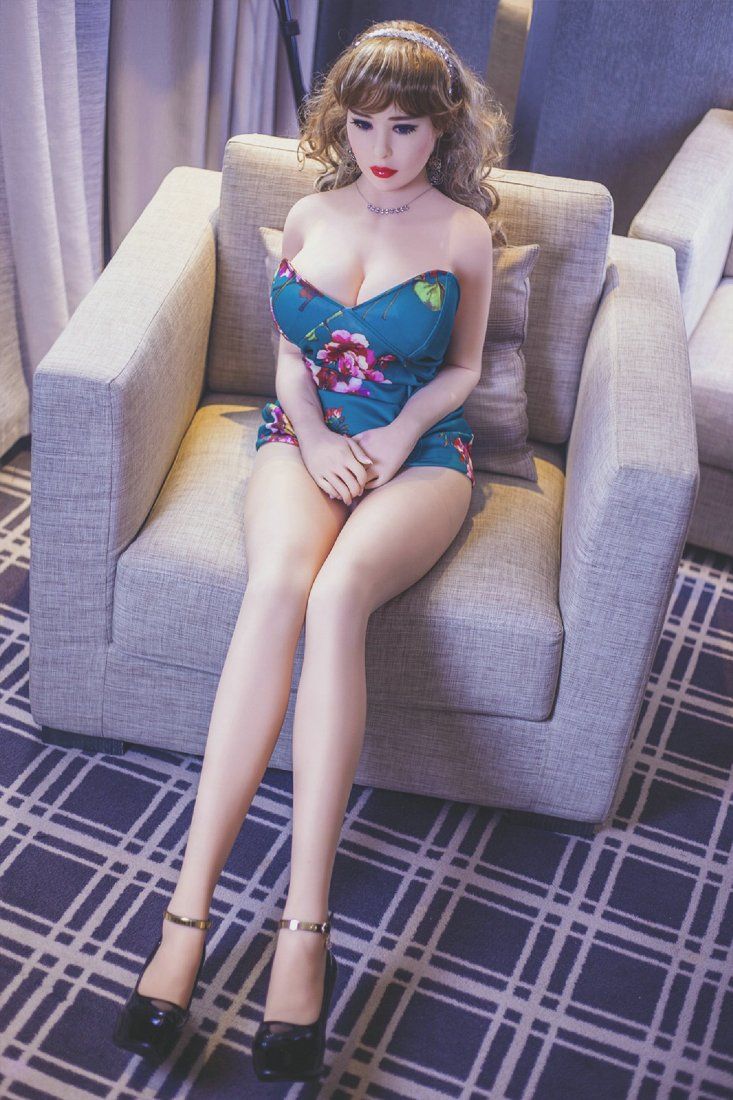 TPE Sex Dolls are produced and made with th highest quality ... Damaris realistic doll - 163 cm photo-7