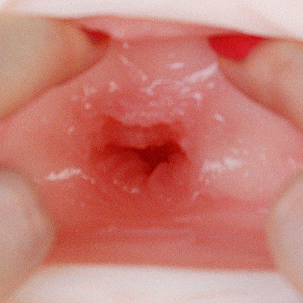 From the insertion part to the whole are slender curly struc... KMP - Kanzen Meiki 04 Kokomi Naruse Masturbator photo-4