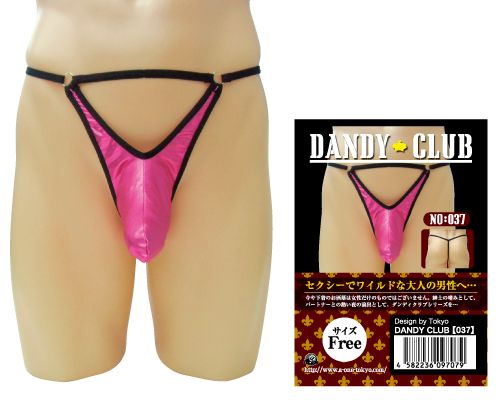 A-One - Dandy Club 37 Men Underwear photo