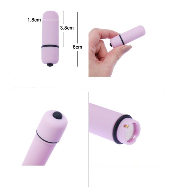 易於使用的棒型
因為它是緊湊尺寸方便攜帶
您可以隨時使用它與袋或袋。
防水生活和沈默的設計
產品尺寸:6.0... Mode Design - Stick Me 迷你震動棒 - 粉紅色 照片-2