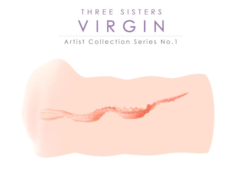 Hot Three Sisters / Feels like a virgin
Perfect addiction of... Kokos - Three Sisters Virgin - Hand Masturbator photo-6