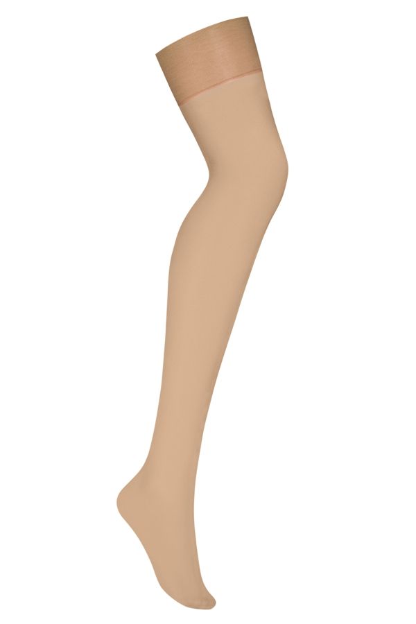 Do you already see yourself in these gorgeous stockings? Do ... Obsessive - S800 Stockings - Nude - S/M photo-5