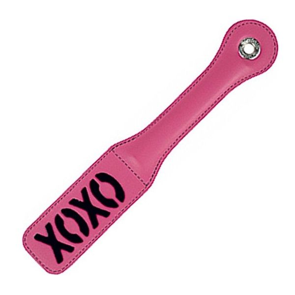 The Blush XOXO Paddle is from Sportsheets latest range of Bl... STD - Blush XOXO Paddle photo-2