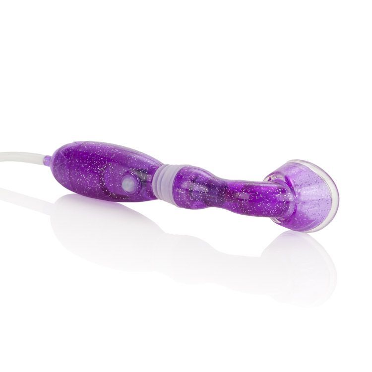 Get a more sensual experience with our Advanced Clitoral Pum... CEN - Clitoral Pump - Purple photo-4
