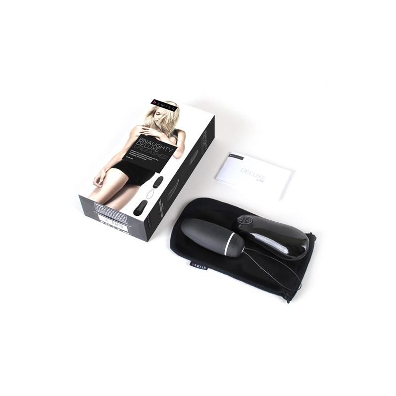 Indulge in mischievous play with the Bnaughty Deluxe Unleash... B Swish - Bnaughty Deluxe Unleashed - Black photo-5