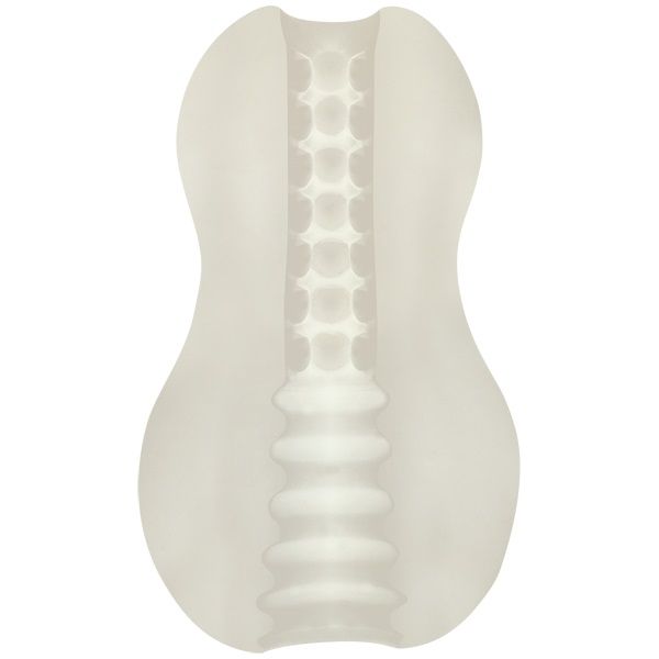 Doc Johnson - Stroker Exciter - Clear photo-2