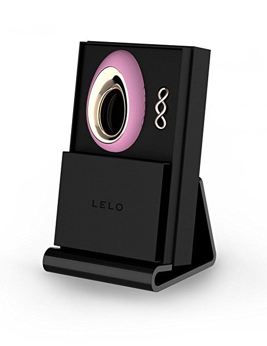 For admirers of aesthetic beauty, ALIA™ delivers sleek, powe... Lelo - Alia Massager - Pink photo-8