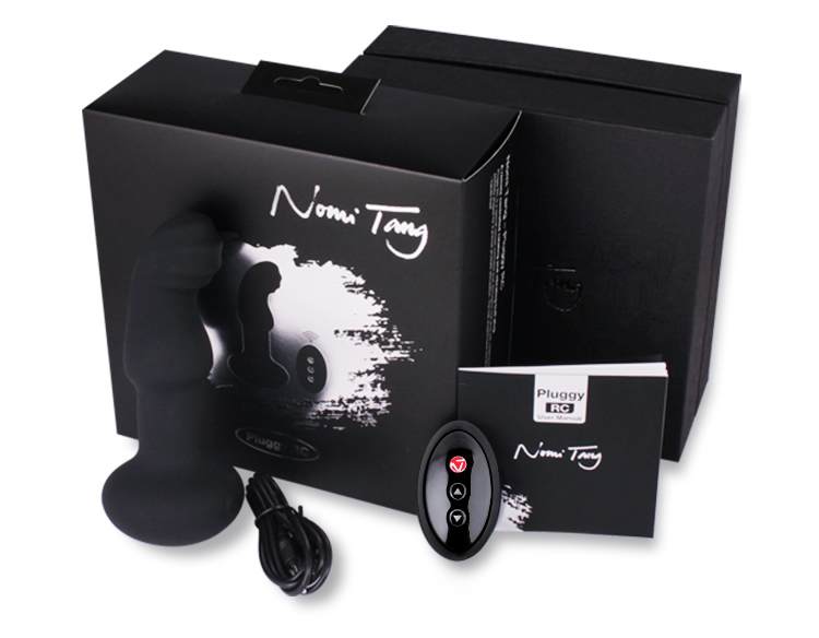 Nomi Tang -  Pluggy RC -  黑色 照片-7