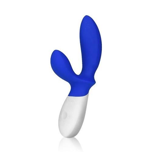 Lelo - Loki Wave 搖擺震動器 - 藍色 照片