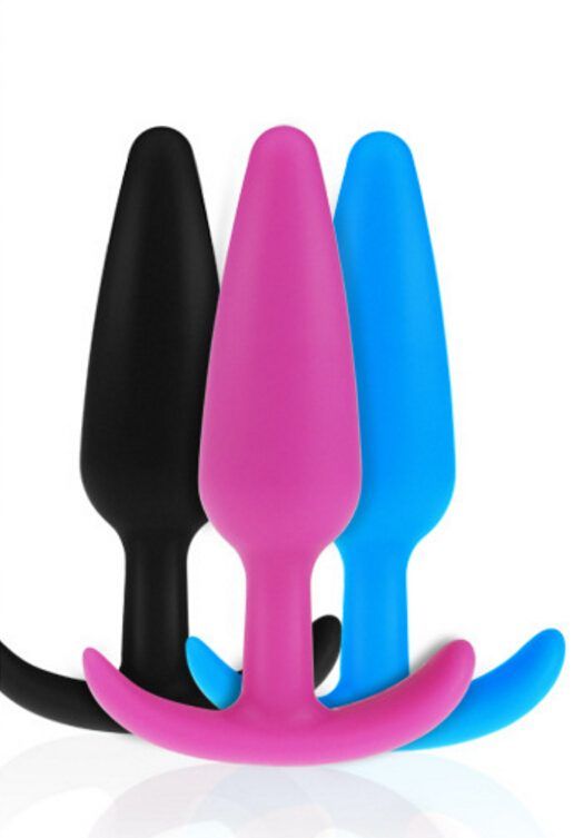 Length: 4 inches
Insertable Length: 3.5 inches
Circumference... Lovetoy - Lure Me Classic Anal Plug S - Pink photo-9