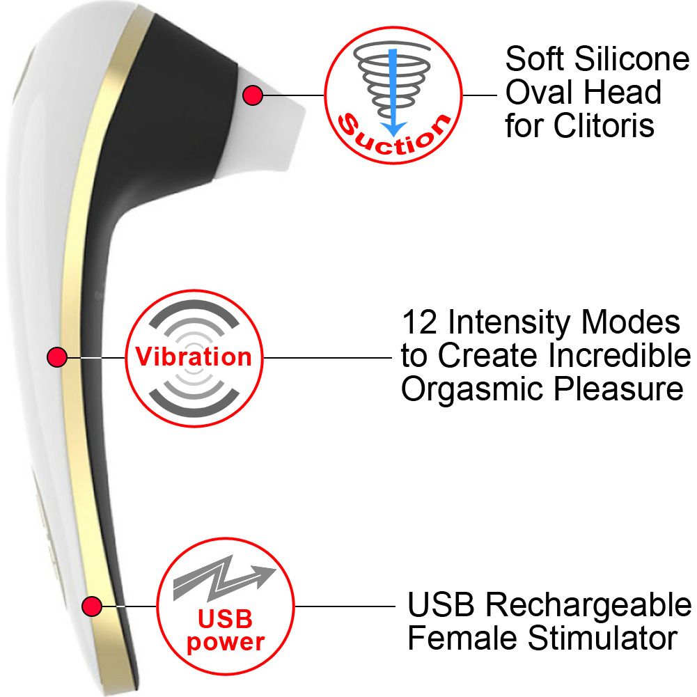 The new womanizer +size – even larger and therefore even... Womanizer - Plus Size - White Gold photo-16