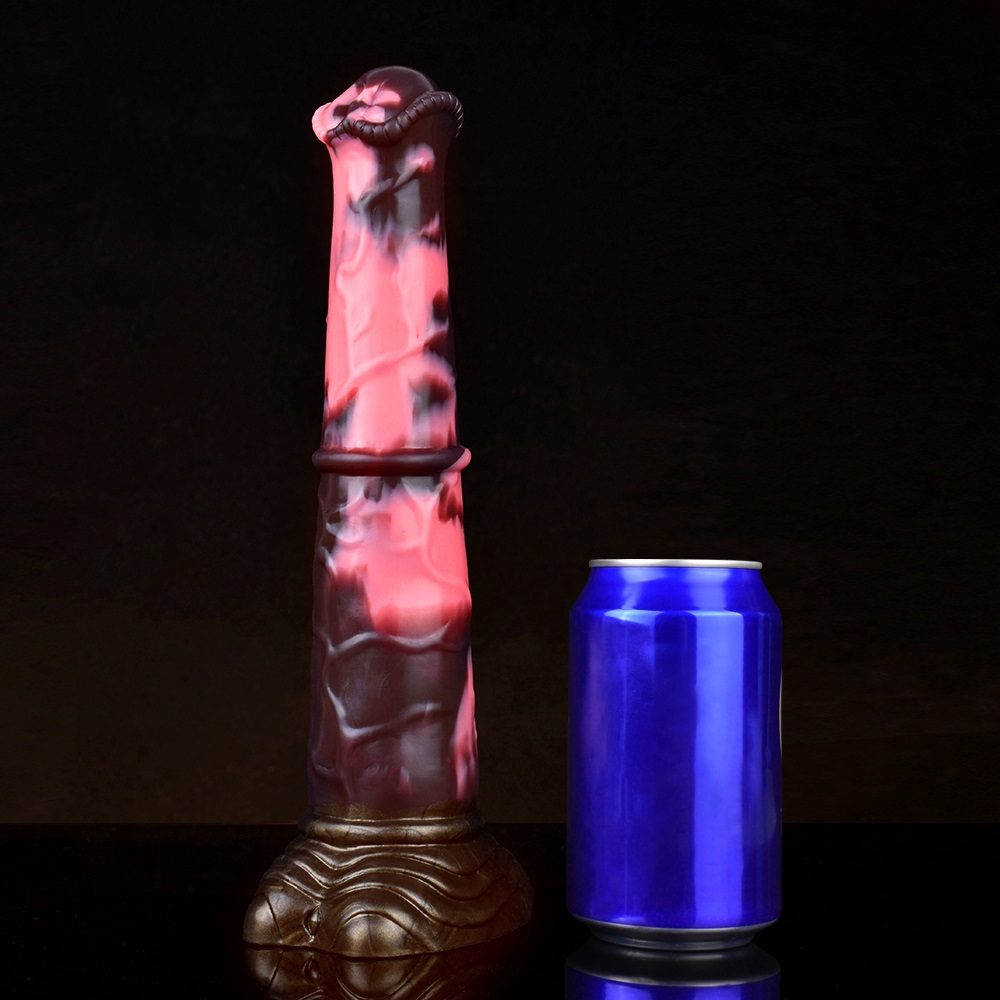 FAAK - Gightning Horse Dildo - Phantom Night photo-11