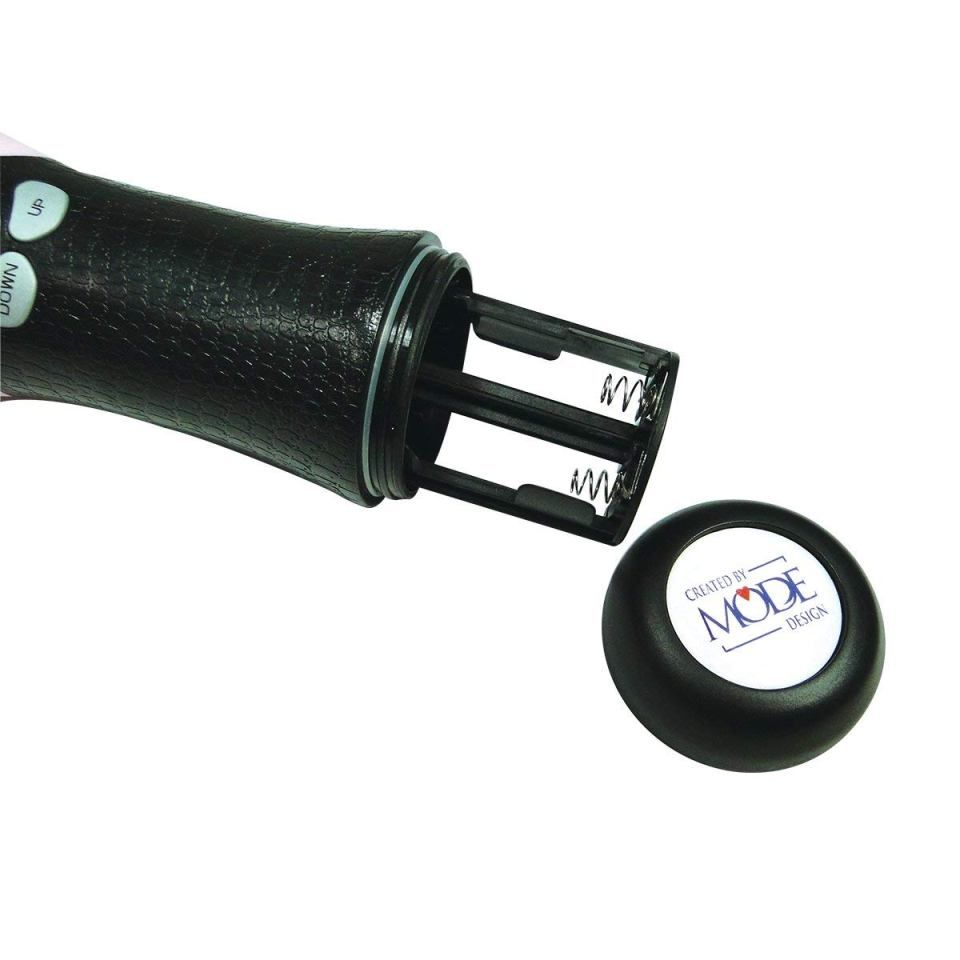 Excellent waterproof performance, very heavy vibration due t... Mode Design - Denma Lady Premium - Black photo-2