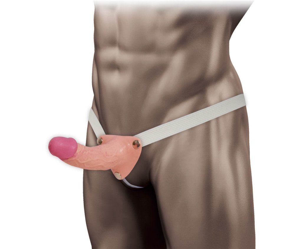 Men who were called Japan's strongest
Utilizing sturdy m... A-One - Chin Ascension Penivan Ushima Dildo 130mm w/Strap-On photo-2