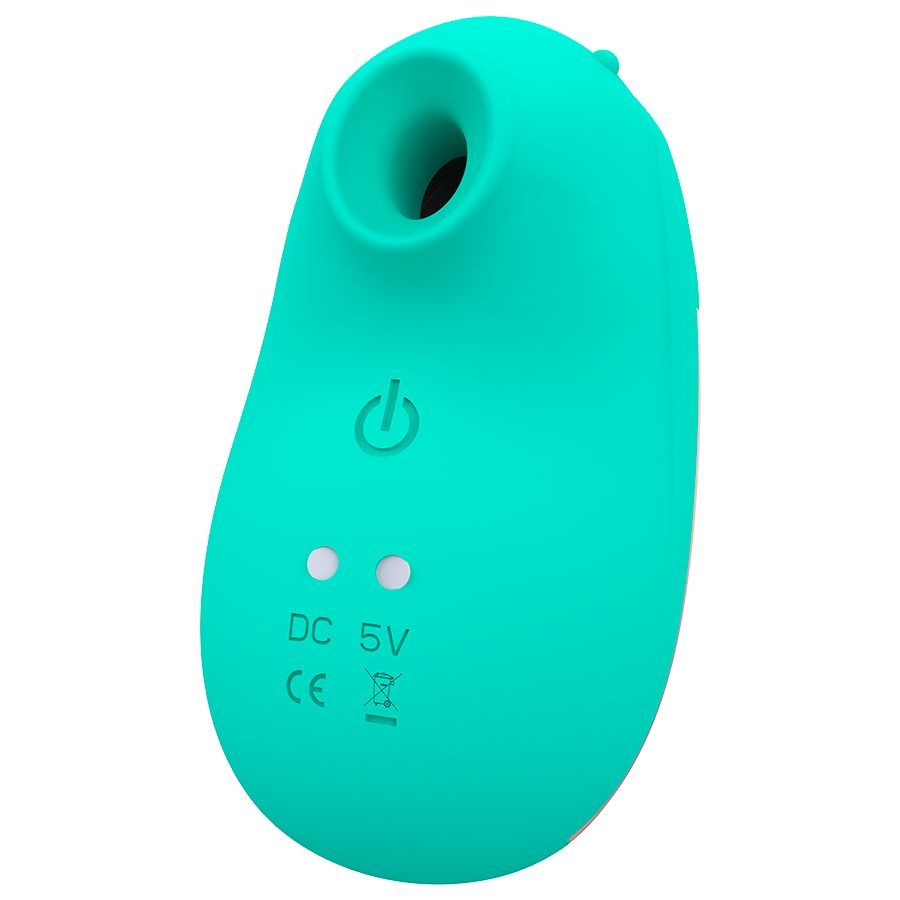 Amazing clitoral orgasms!
The launch of Ritual Shushu is ... Rithual - Shushu Clitoral Stimulator - Aqua photo-3