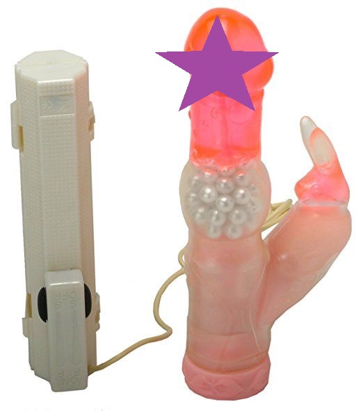 The Rabbit Vibrator is a wonderful and fun vibrator that's l... Trinity Vibes - Rabbit Vibrator photo-2