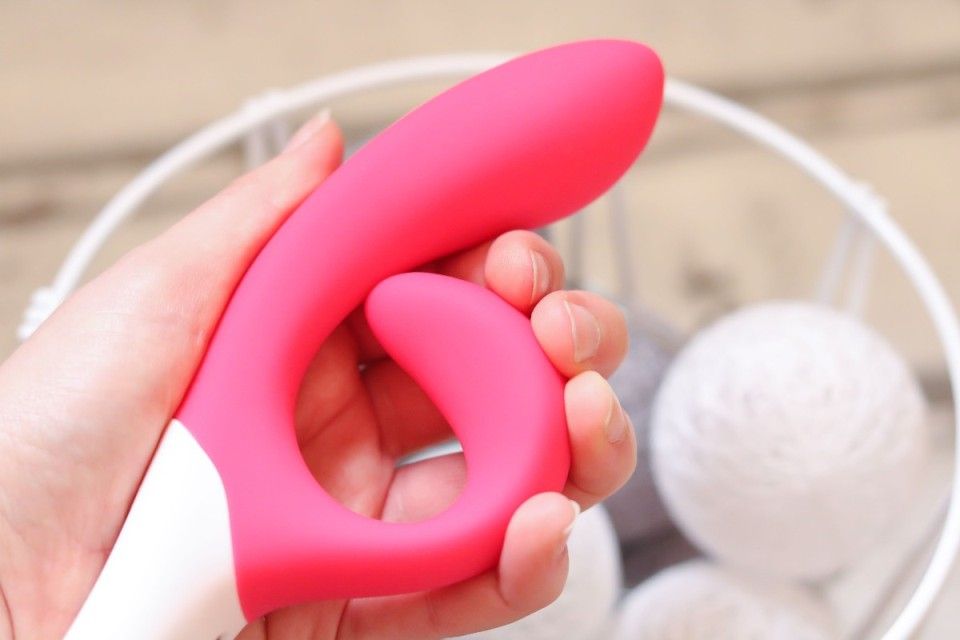 The new dual stimulation superstar.
Nova by We-Vibe™ combi... We-Vibe - Nova Vibrator photo-14