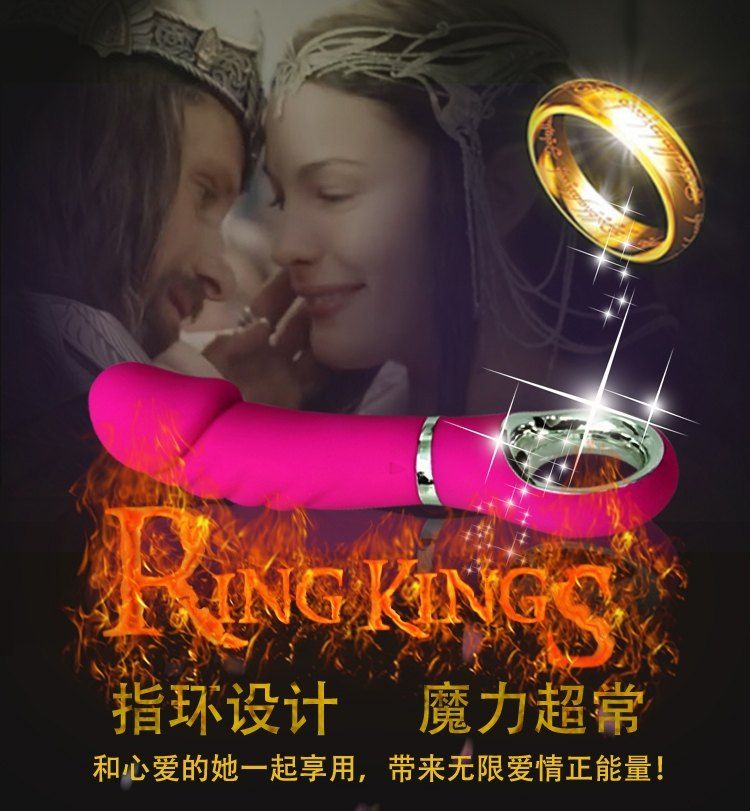 Ring Kings - 7 Mode Glans Penis Vibe
A jelly sleeve molded p... Aphrodisia - Ring King 7 Mode Glans Penis Vibe - Purple photo-3