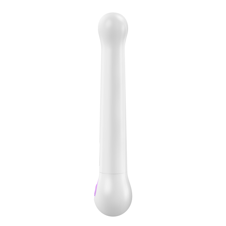 The classic and pleasant vibrator of all time, but the versi... Ovo - F2 Vibe - White photo-3