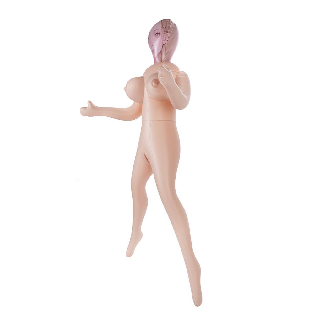 NMC - #20 Hussy Infantable Doll - Flesh photo-9