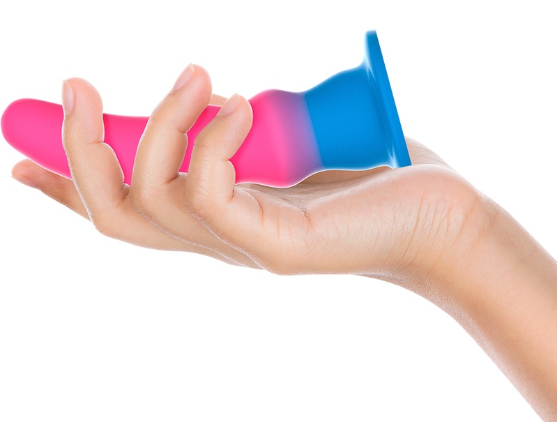 Kuno Utopia is the indicated toy to use in anal practices. I... Mythology - Kuno Utopia Dildo M - Pink photo-2