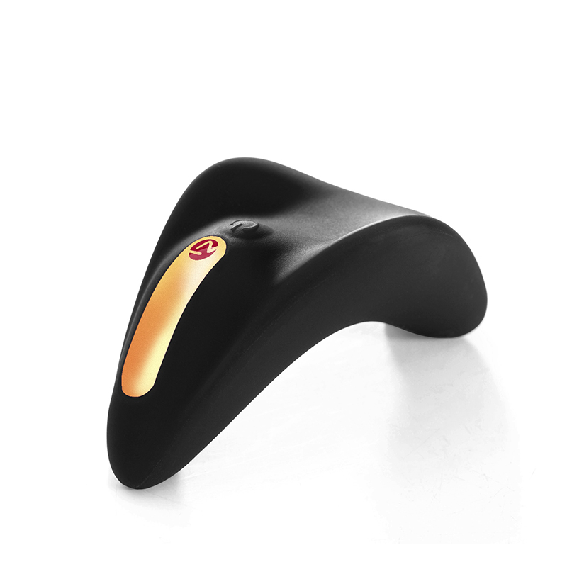 The design of ‘Better than Chocolate 2’ is a largely improve... Nomi Tang - Better Than Chocolate 2 Massager - Black photo-3