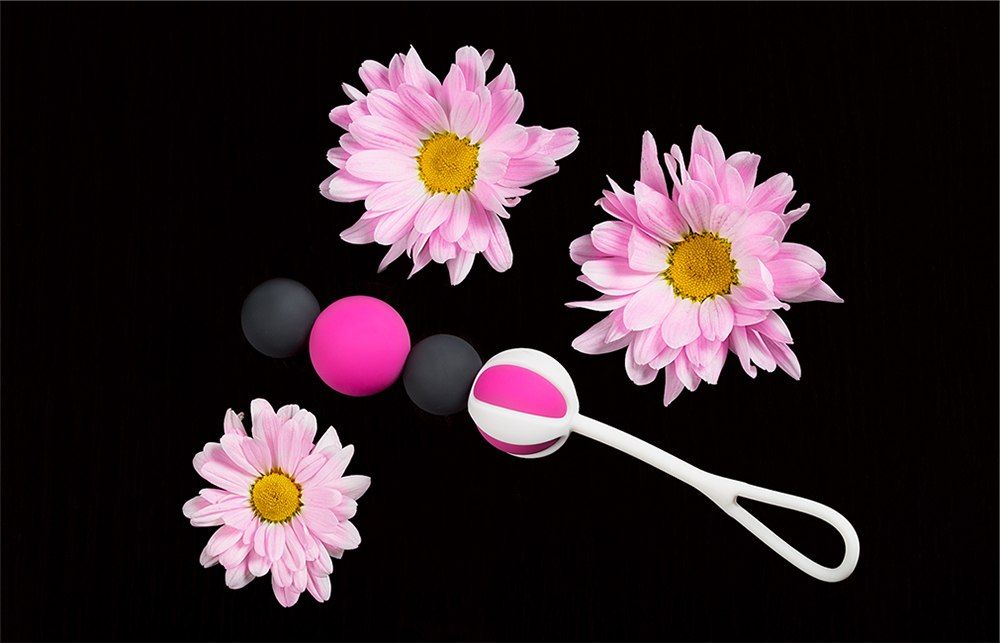 Geisha balls Magnetic – new and modern era of Kegel muscle e... Gvibe - Geisha Balls - Magnetic photo-3