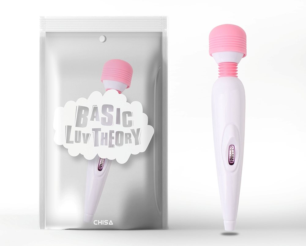 Chisa - Curve Massager - White photo-6