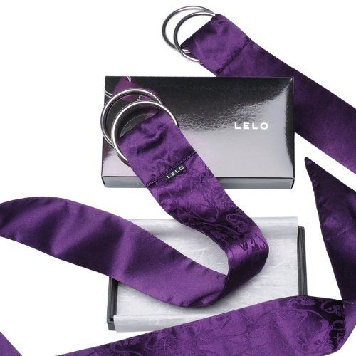 For uniquely intimate sensual encounters, the BOA Pleasure T... Lelo - Boa - Purple photo-2