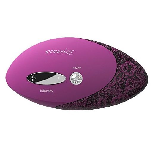 The womanizer W500 Pro – quieter, easier & more comforta... Womanizer - W500 Pro Best Clitorial Massager - Lavender photo-4