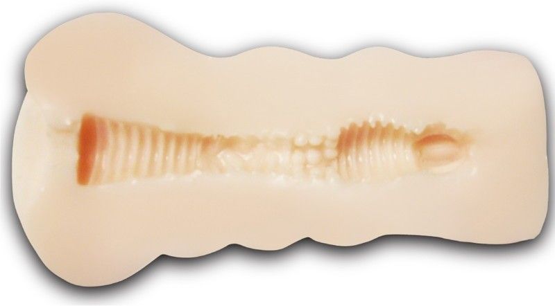 The deep groove of the spiral configuration to form the prot... D-Hole -Girl Masturbator photo-4